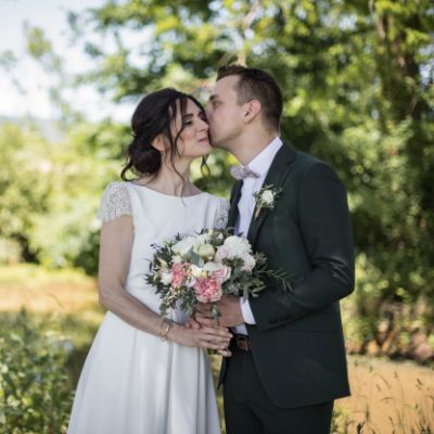 fleuriste de mariage romantique et champêtre à lyon et beaujolais