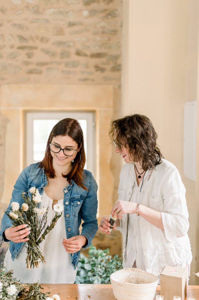 Atelier floral neuville sur saone au paradis des fleurs