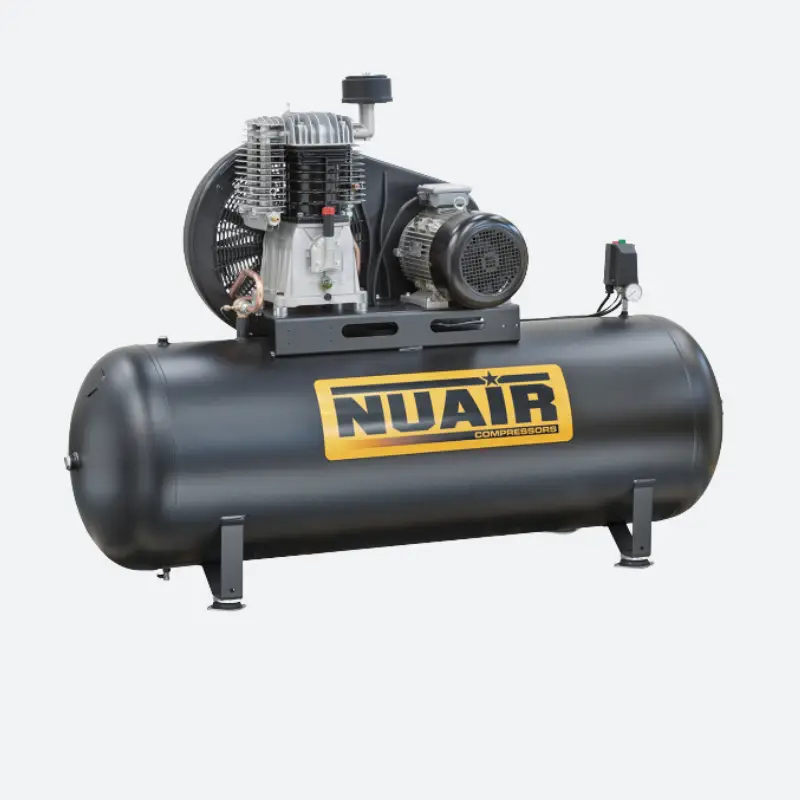 Compresseur piston NUAIR NB10/500SD