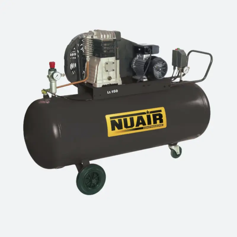 Compresseur à piston 3CV 150l B2800B/150CM3