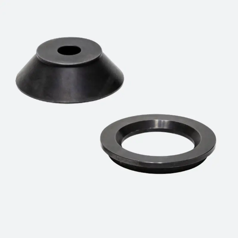 Cônes d'adaptation pour équilibreuses de roue spécial pour roues de VUL et SUV.