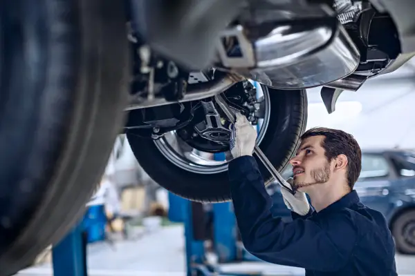 2 ans de garantie constructeur avec les machines Starkein