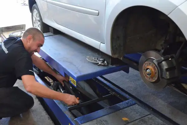 sav intervention rapide technicien machine