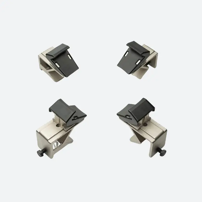 Jeu de 4 mords moto pour démonte pneus