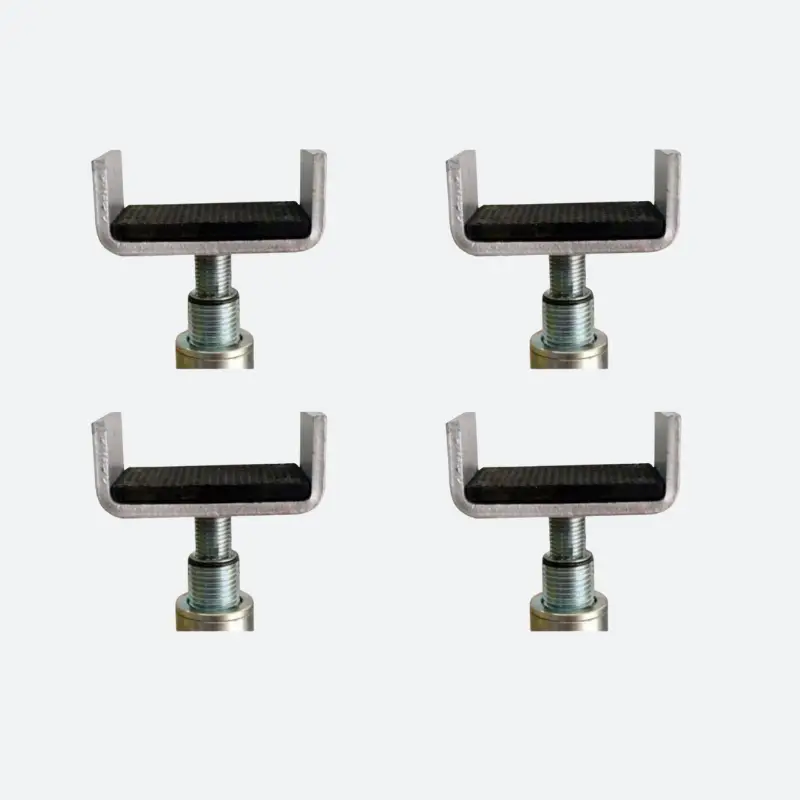 Kit de 4 rehausses pour SUV et VUL pour pont 2 colonnes