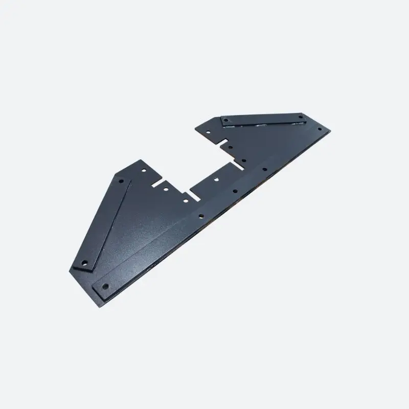 Plaque de renfort pour dalles béton de faible épaisseur