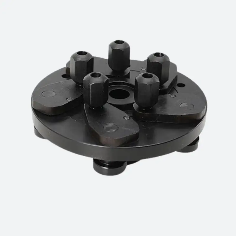 Plateau universel pour équilibreuse arbre 40mm