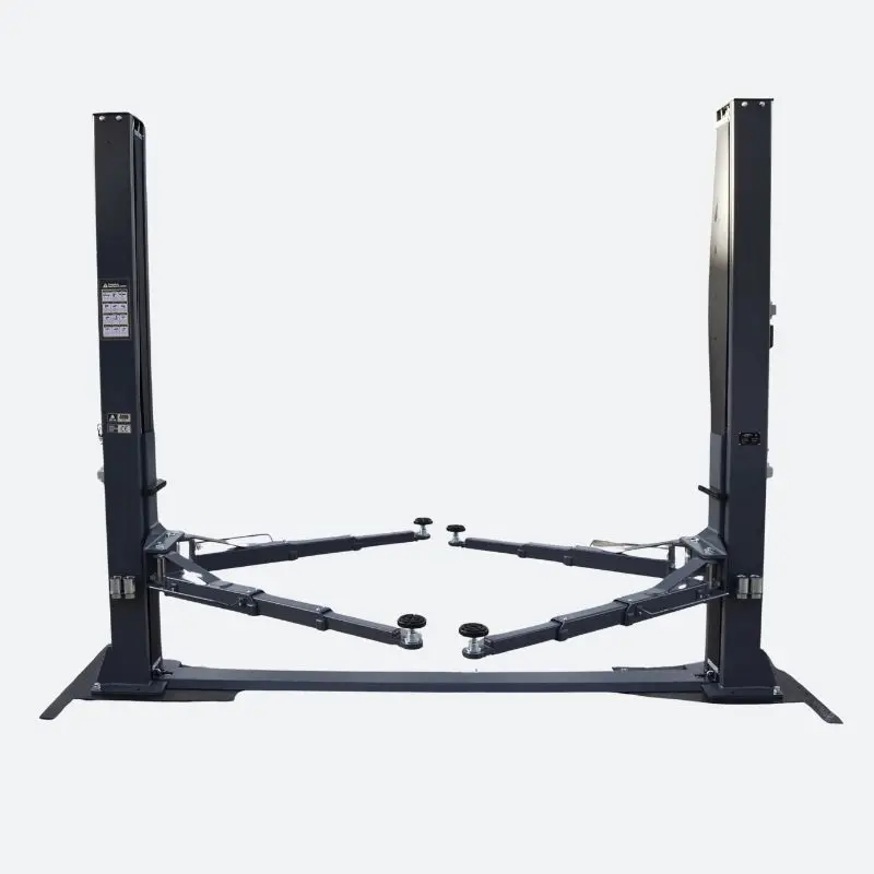 Pont 2 colonnes hydraulique automatique 4 tonnes pour garages automobiles