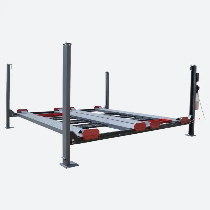 Pont double parking 4 colonnes 4200kg Easypark 4200D