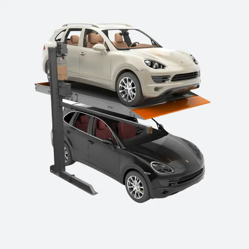 Pont parking 2 colonnes évolutif 2700kg Easypark2700