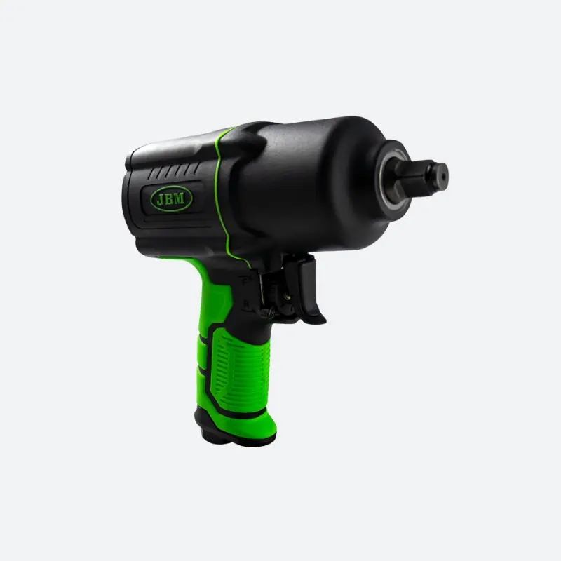 Clé à choc pneumatique 1650NM carré 1/2"