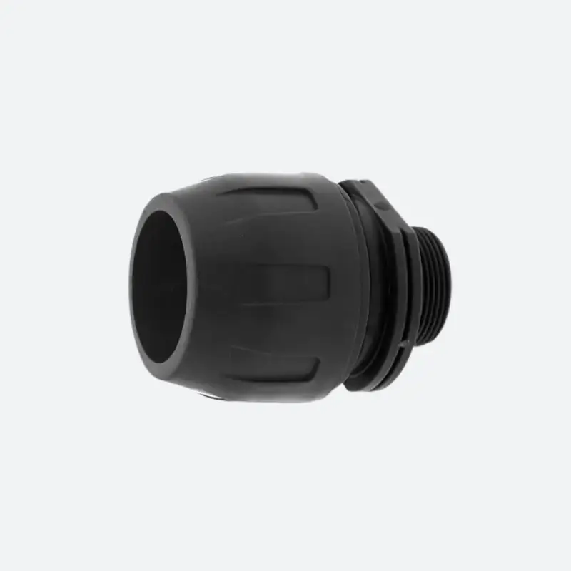 Raccord fileté pour tuyau d'air comprimé