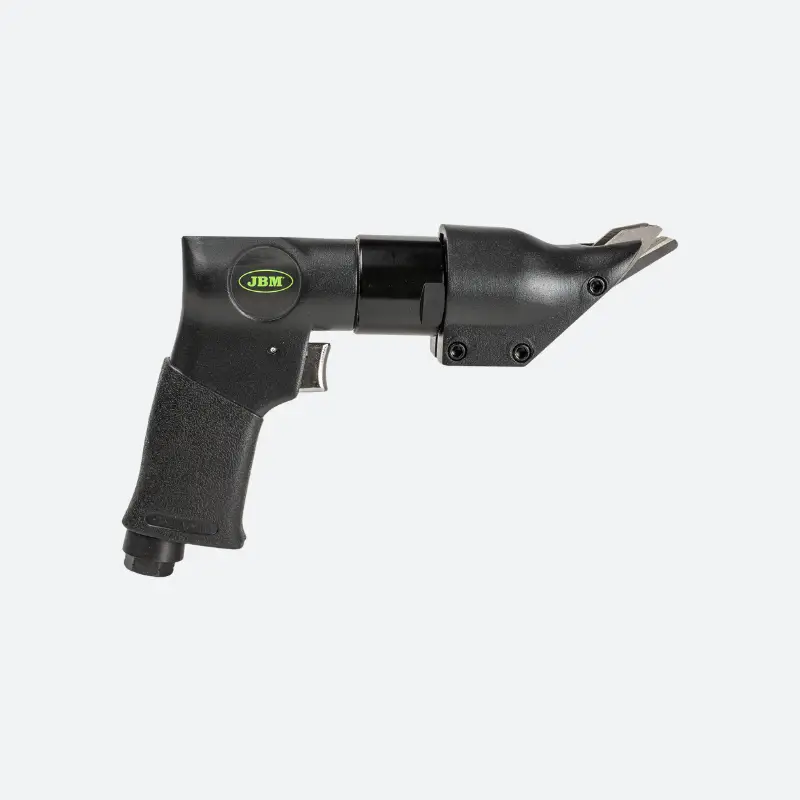 Ciseaux pneumatique pour métaux