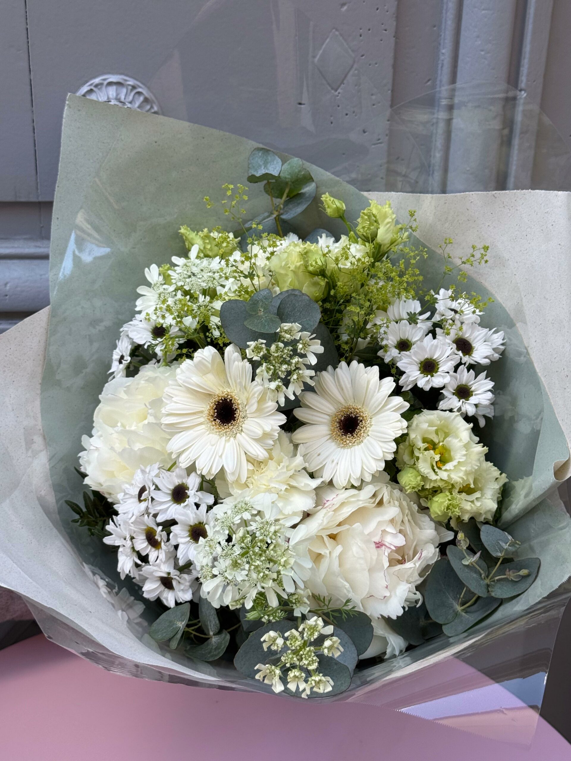 Bouquet Marie livraison genay