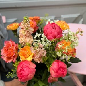 Bouquet de saison Noémie