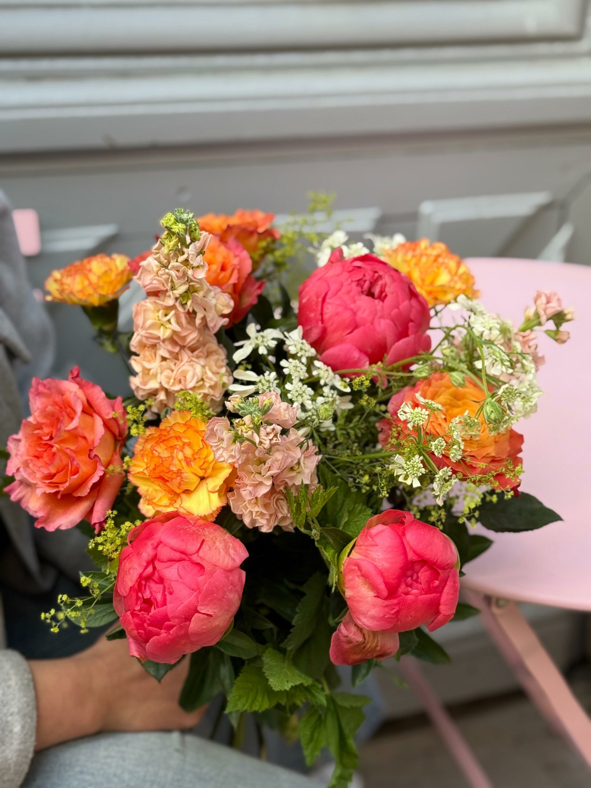 Bouquet de saison Noémie