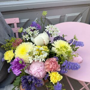 Fleurs locales neuville sur saone